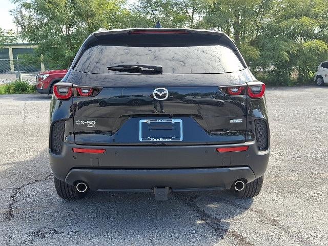 2026 Mazda Mazda CX-50 Hybrid Preferred AWD