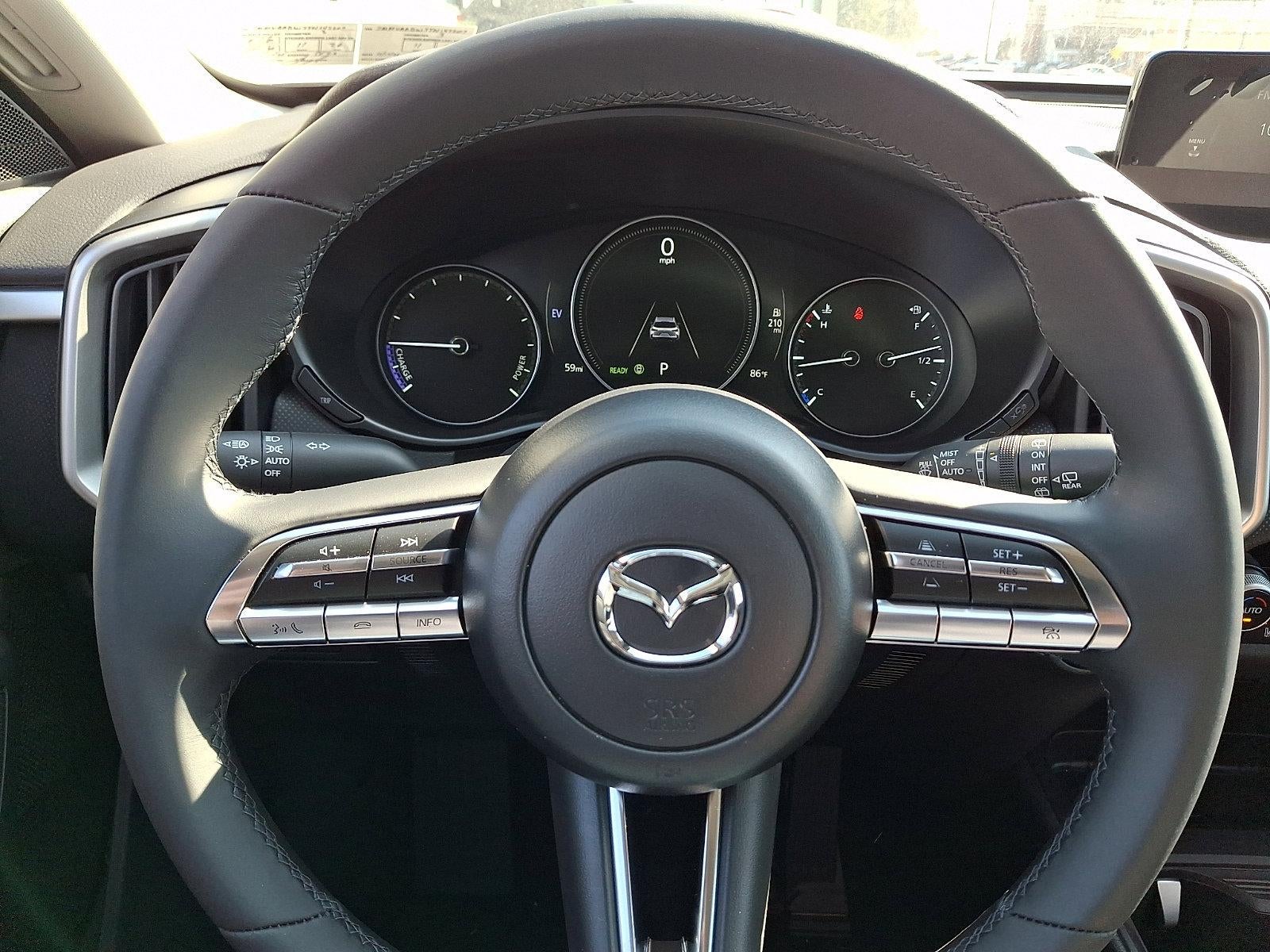 2026 Mazda Mazda CX-50 Hybrid Preferred AWD