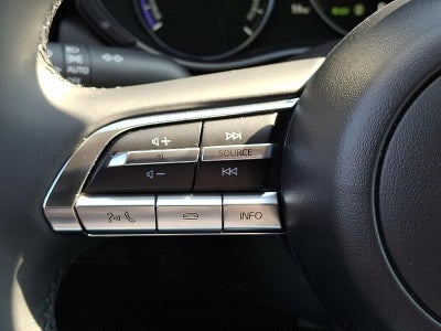 2026 Mazda Mazda CX-50 Hybrid Preferred AWD