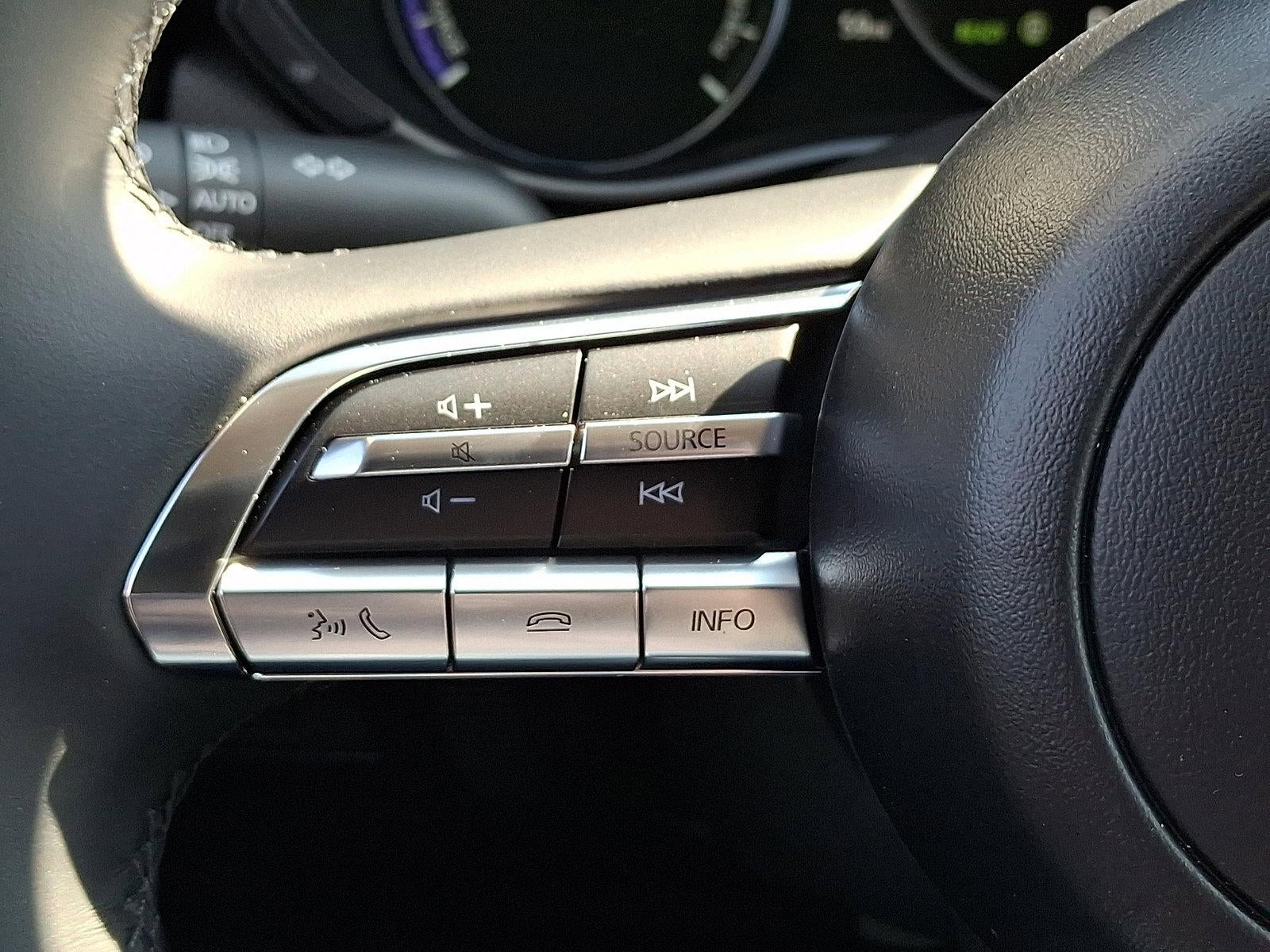 2026 Mazda Mazda CX-50 Hybrid Preferred AWD