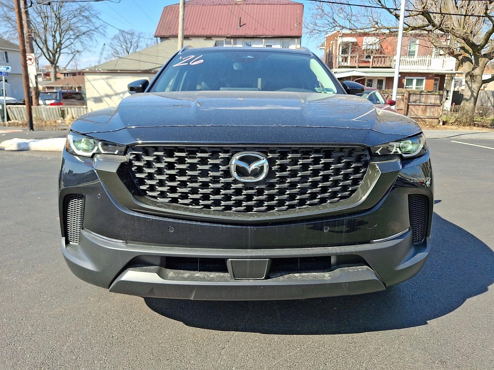 2026 Mazda Mazda CX-50 Hybrid Preferred AWD