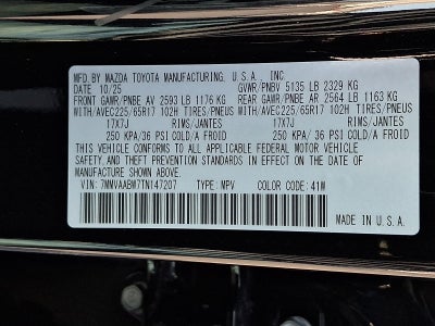 2026 Mazda Mazda CX-50 Hybrid Preferred AWD