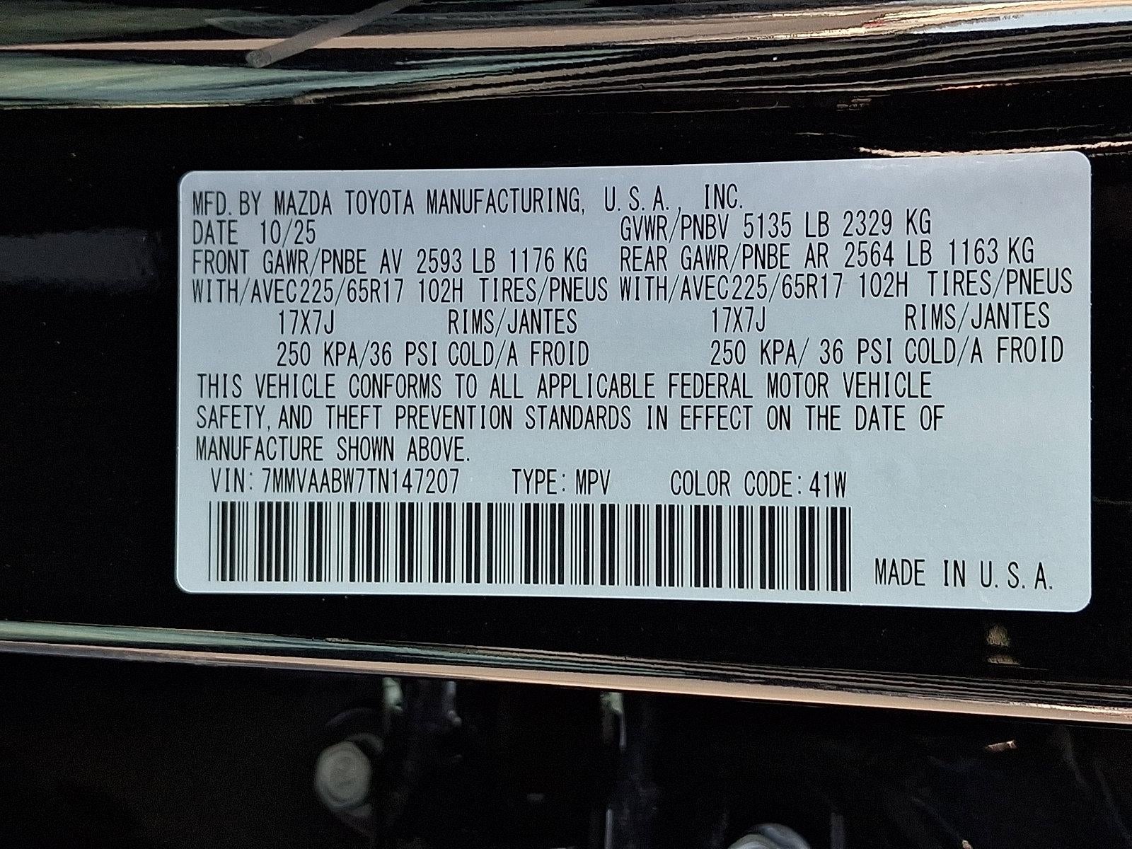 2026 Mazda Mazda CX-50 Hybrid Preferred AWD