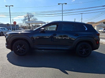 2026 Mazda Mazda CX-50 Hybrid Preferred AWD