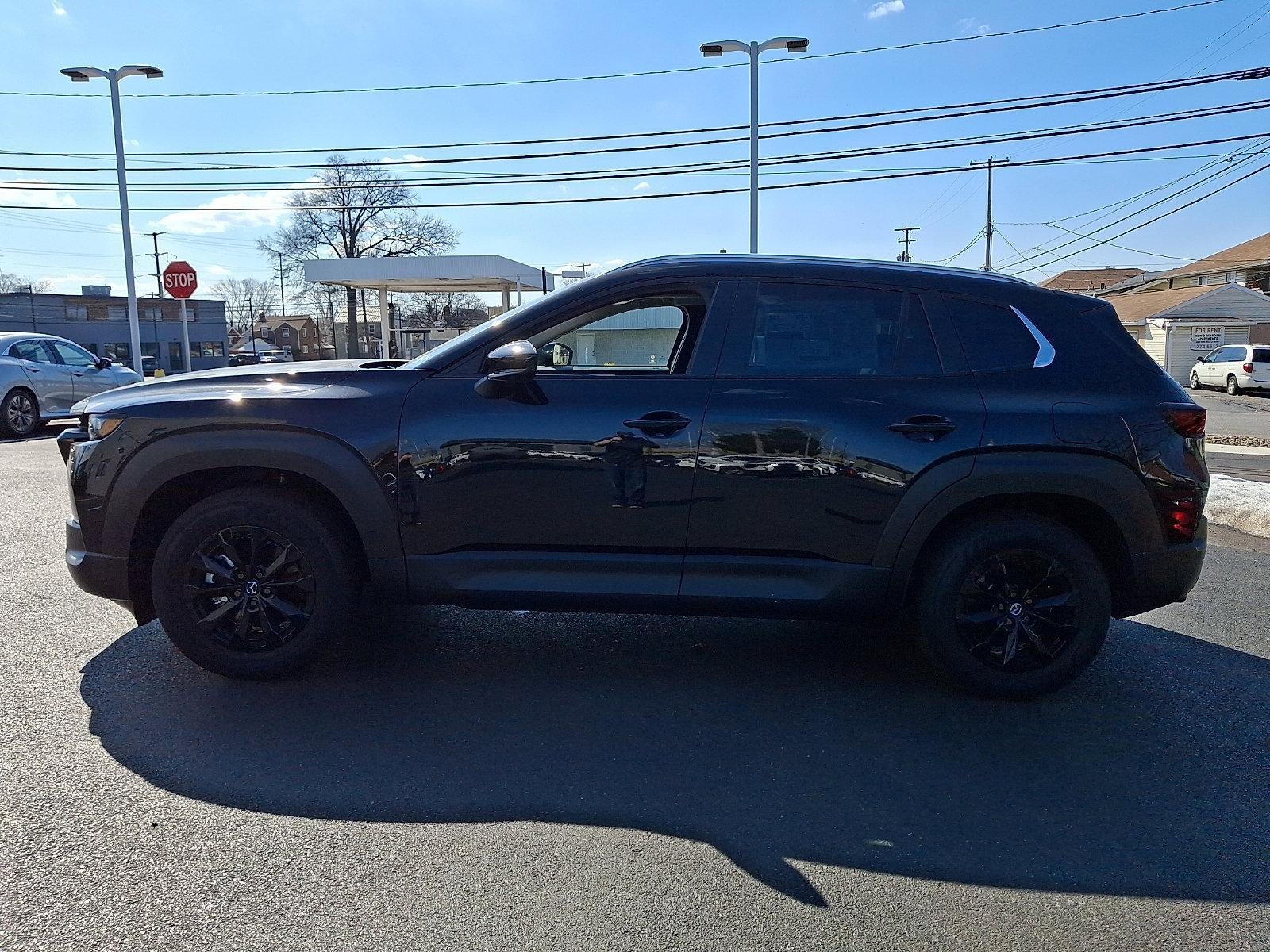 2026 Mazda Mazda CX-50 Hybrid Preferred AWD