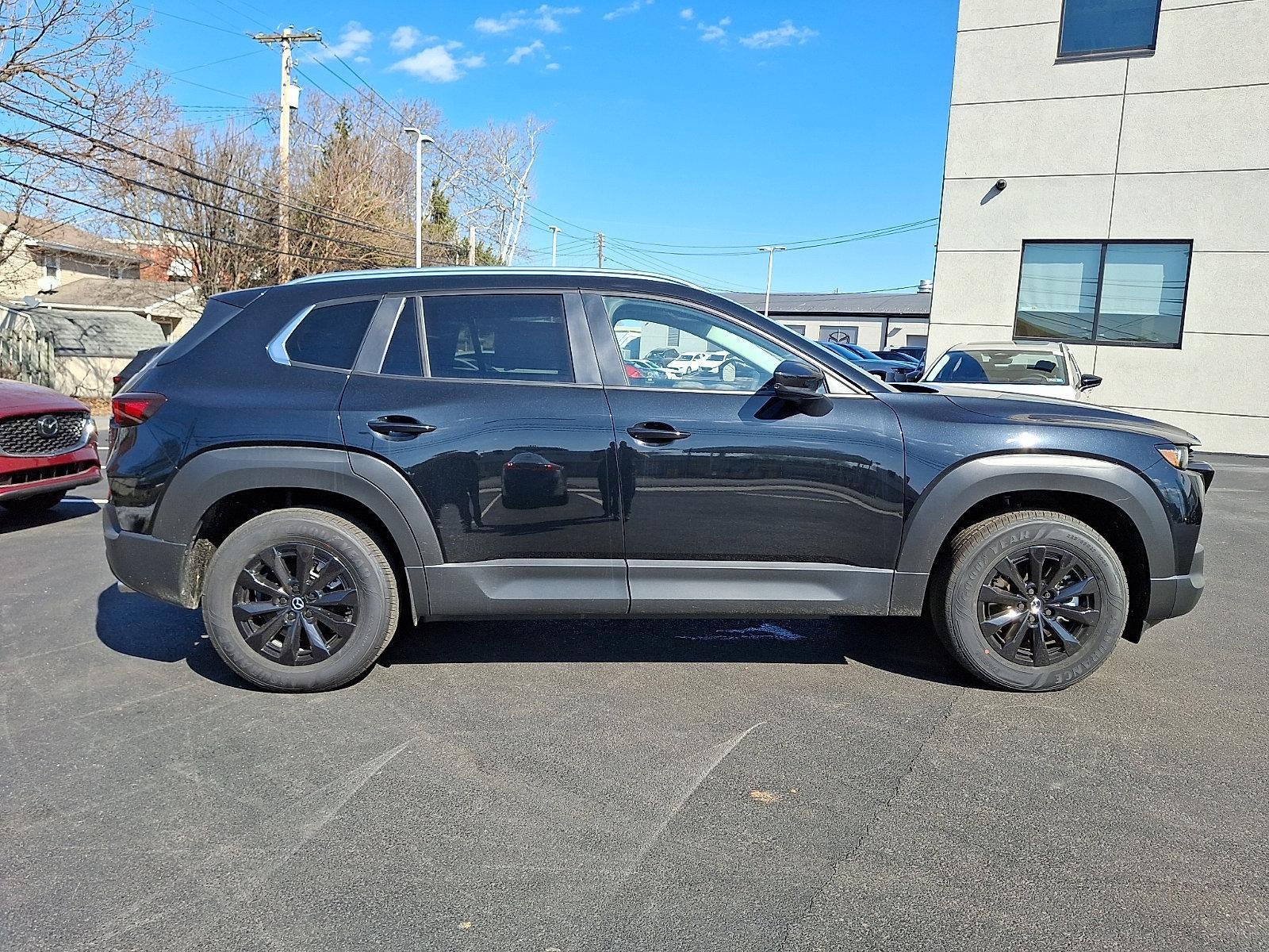 2026 Mazda Mazda CX-50 Hybrid Preferred AWD