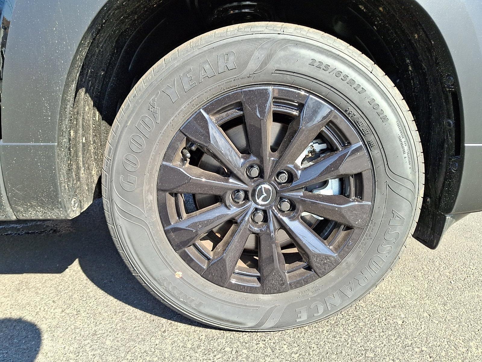 2026 Mazda Mazda CX-50 Hybrid Preferred AWD