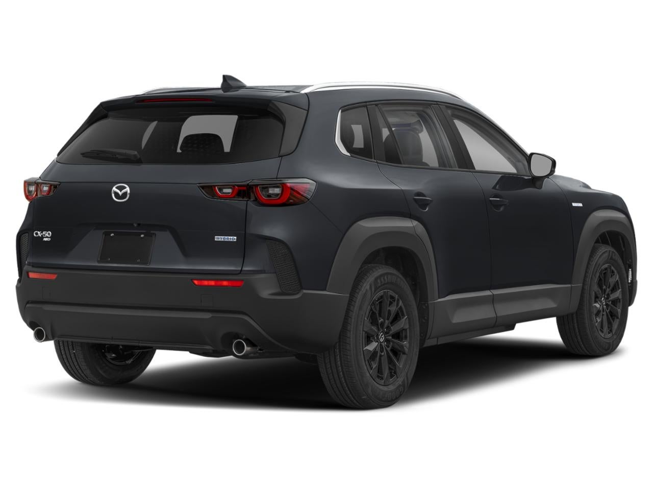 2026 Mazda Mazda CX-50 Hybrid Preferred AWD