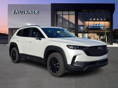 2026 Mazda Mazda CX-50 Hybrid Preferred AWD