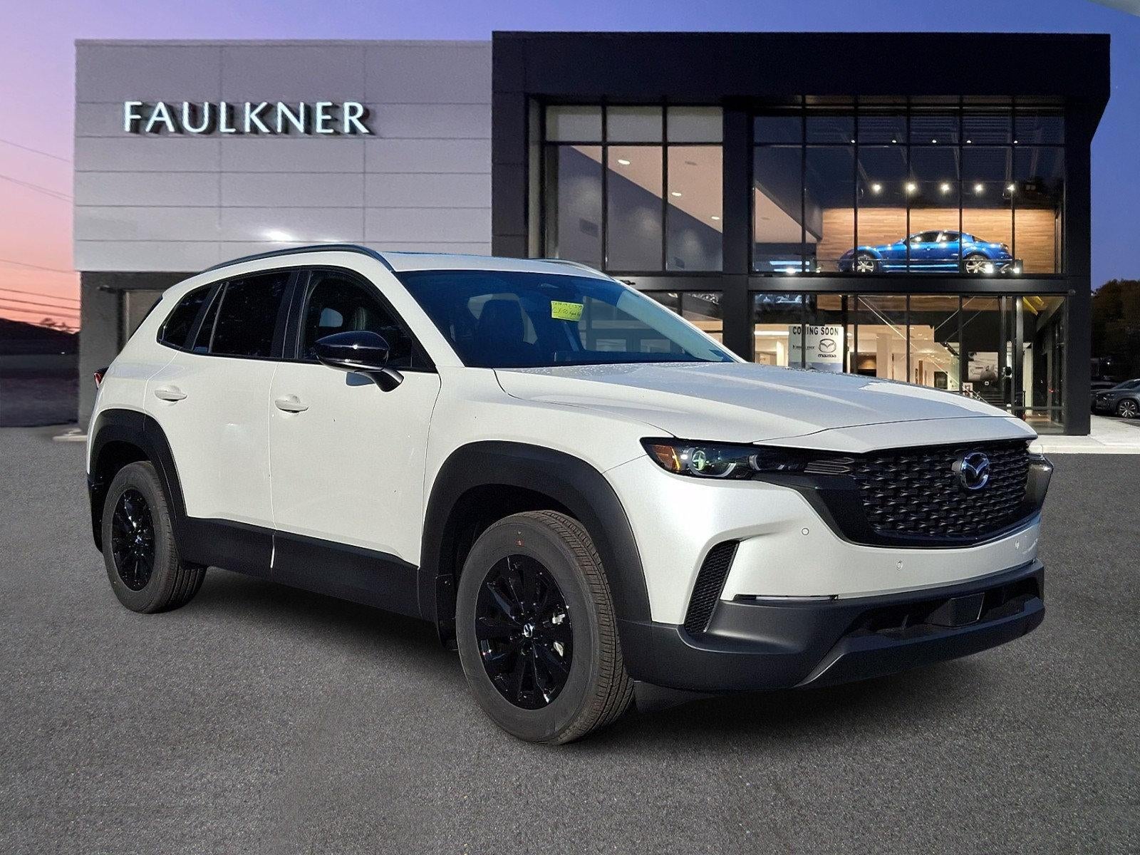 2026 Mazda Mazda CX-50 Hybrid Preferred AWD