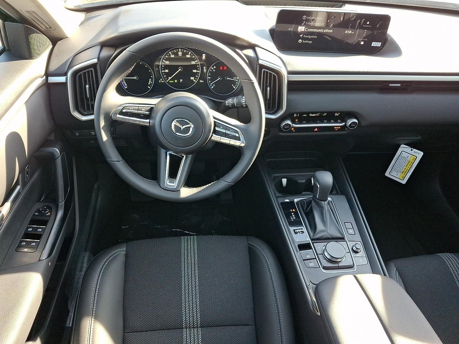 2026 Mazda Mazda CX-50 Hybrid Preferred AWD