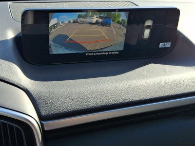 2026 Mazda Mazda CX-50 Hybrid Preferred AWD