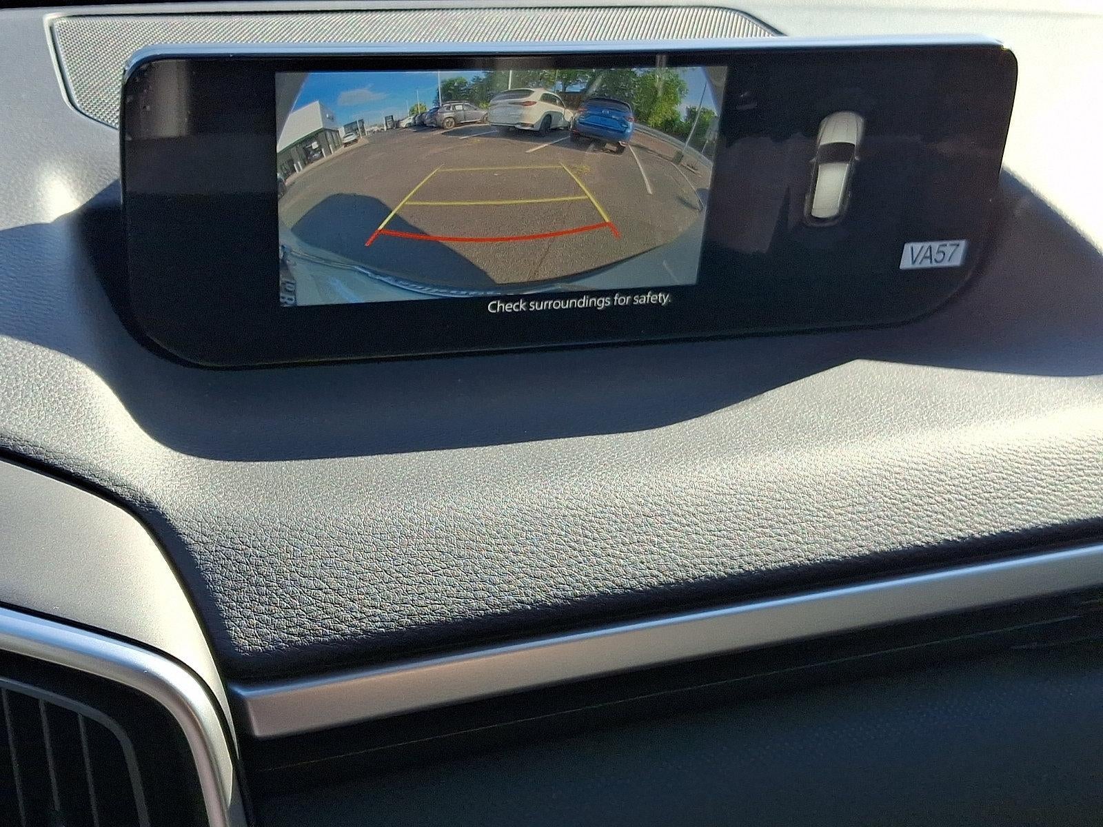 2026 Mazda Mazda CX-50 Hybrid Preferred AWD