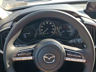 2026 Mazda Mazda CX-50 Hybrid Preferred AWD