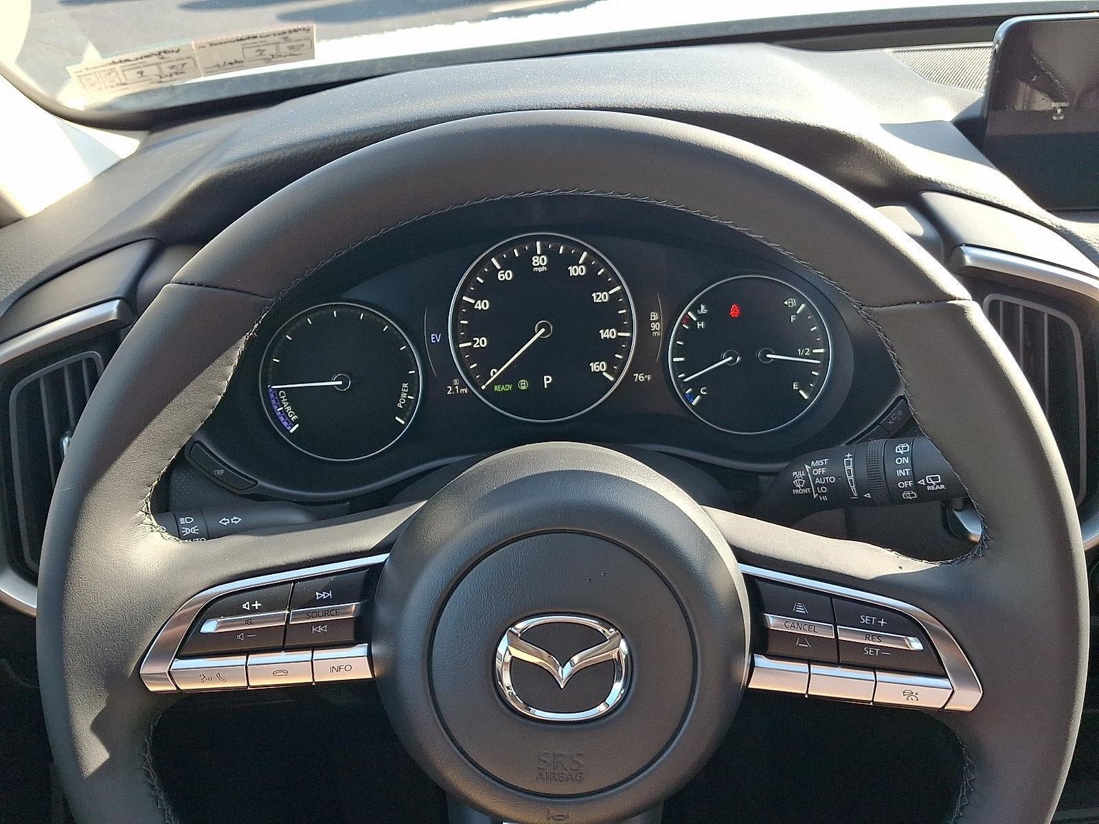 2026 Mazda Mazda CX-50 Hybrid Preferred AWD