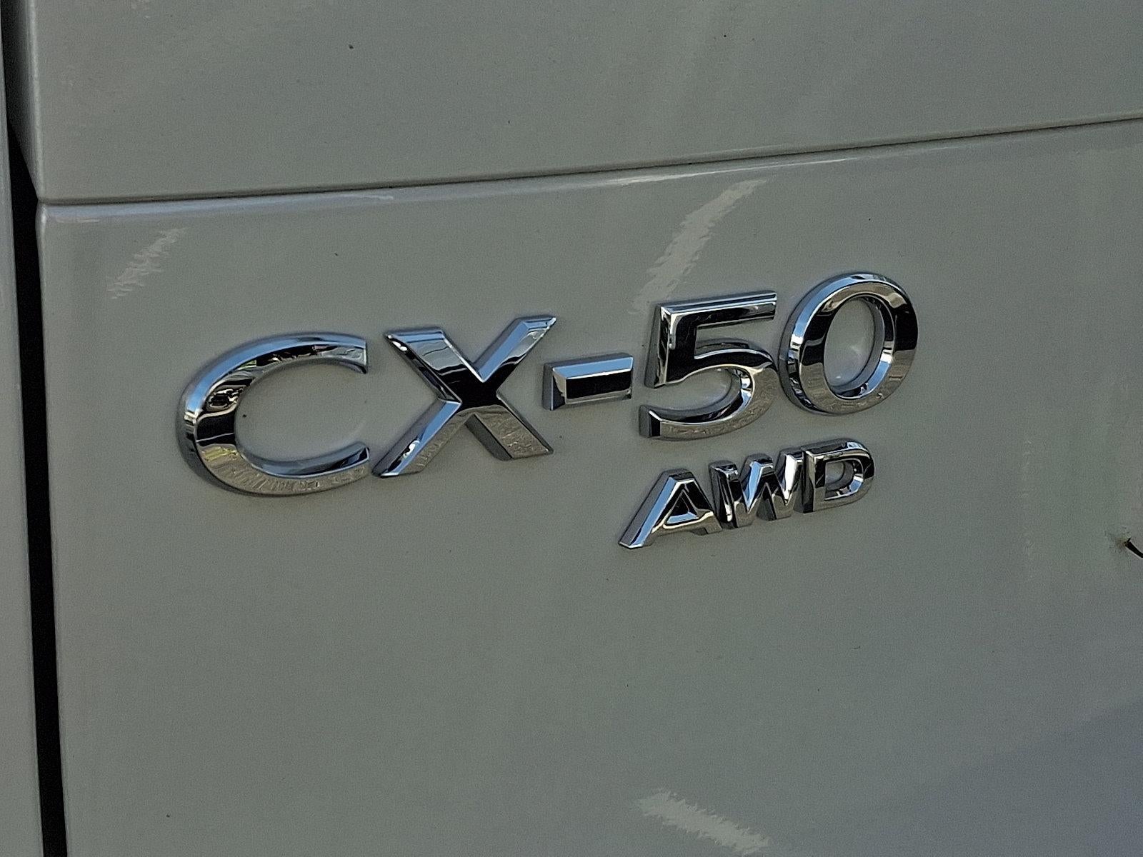 2026 Mazda Mazda CX-50 Hybrid Preferred AWD