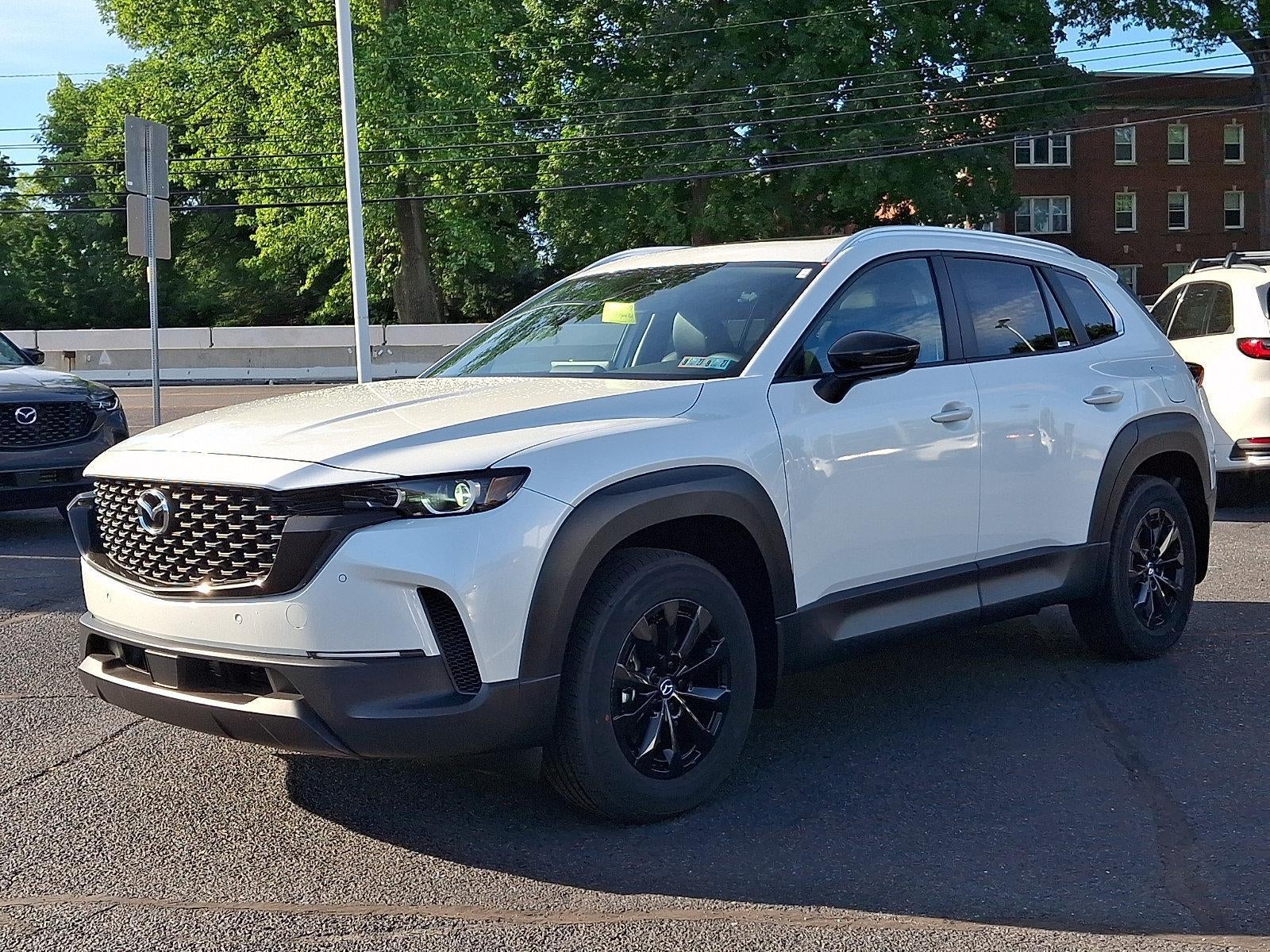 2026 Mazda Mazda CX-50 Hybrid Preferred AWD