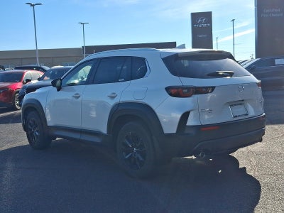 2026 Mazda Mazda CX-50 Hybrid Preferred AWD