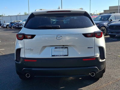 2026 Mazda Mazda CX-50 Hybrid Preferred AWD