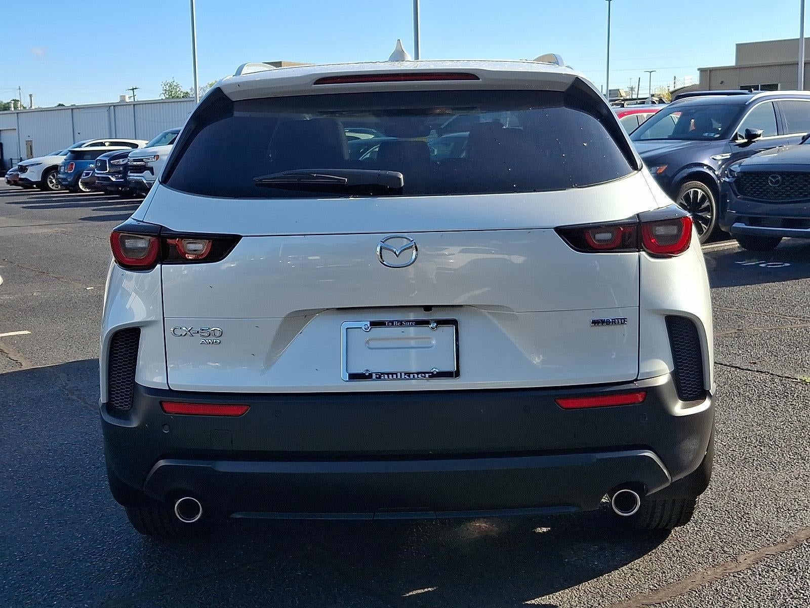 2026 Mazda Mazda CX-50 Hybrid Preferred AWD