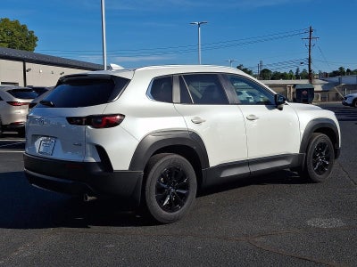 2026 Mazda Mazda CX-50 Hybrid Preferred AWD