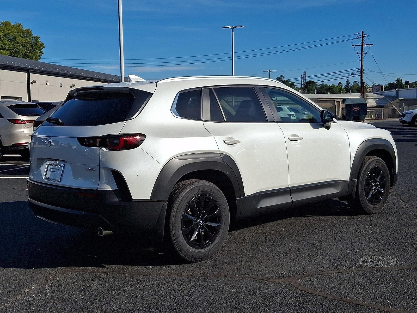 2026 Mazda Mazda CX-50 Hybrid Preferred AWD