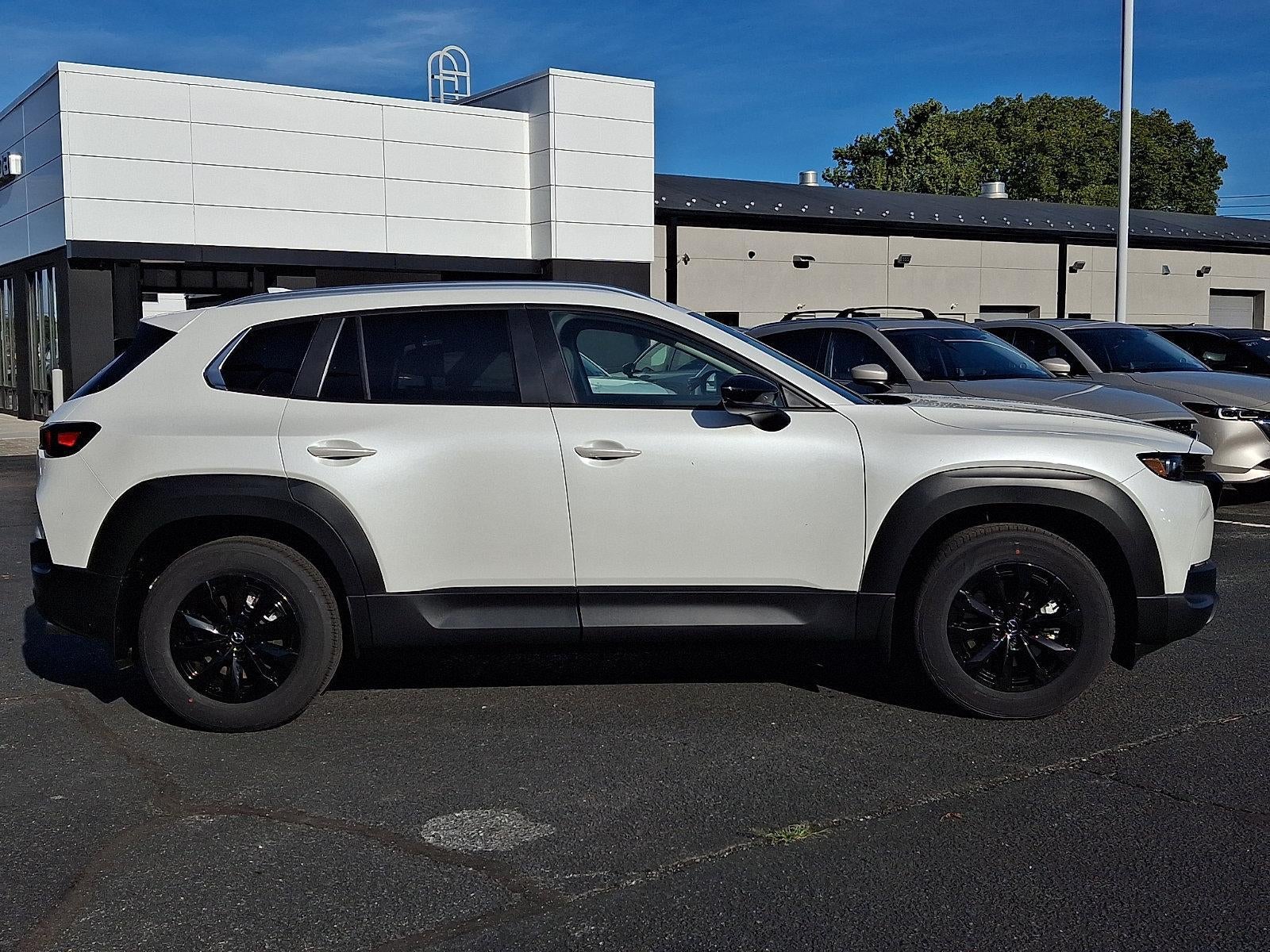 2026 Mazda Mazda CX-50 Hybrid Preferred AWD