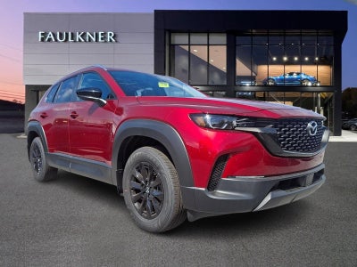 2026 Mazda Mazda CX-50 Hybrid Preferred AWD