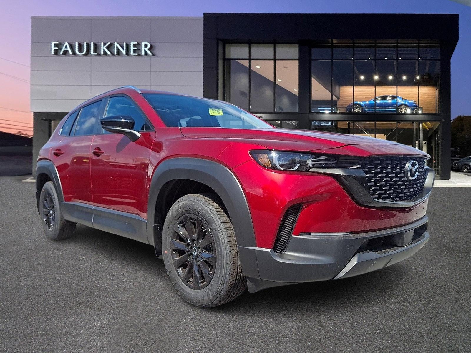 2026 Mazda Mazda CX-50 Hybrid Preferred AWD