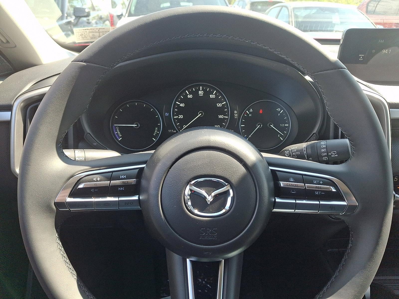 2026 Mazda Mazda CX-50 Hybrid Preferred AWD