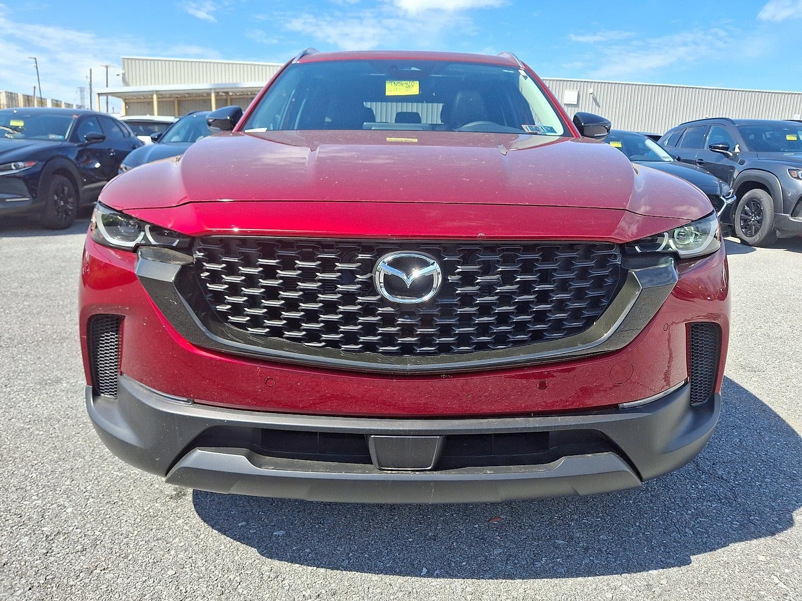 2026 Mazda Mazda CX-50 Hybrid Preferred AWD