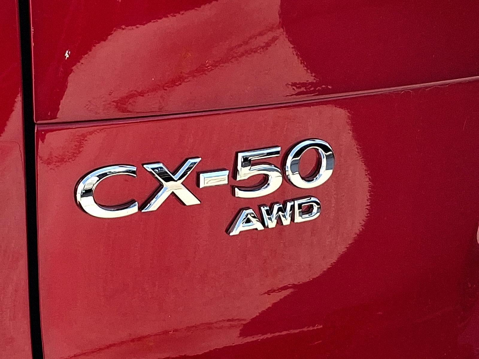2026 Mazda Mazda CX-50 Hybrid Preferred AWD