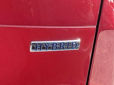2026 Mazda Mazda CX-50 Hybrid Preferred AWD