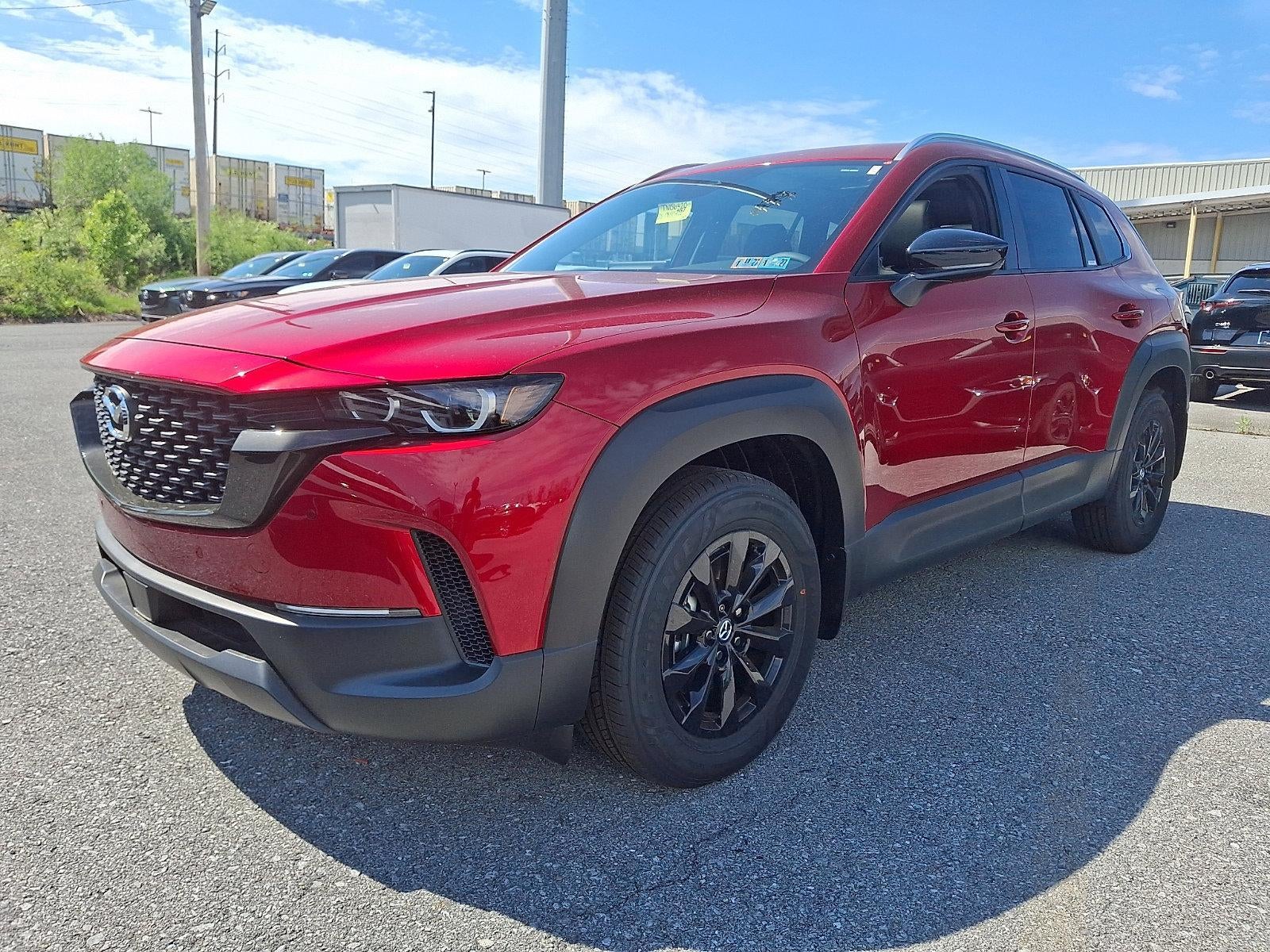 2026 Mazda Mazda CX-50 Hybrid Preferred AWD