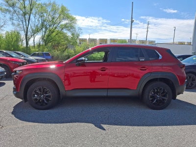 2026 Mazda Mazda CX-50 Hybrid Preferred AWD