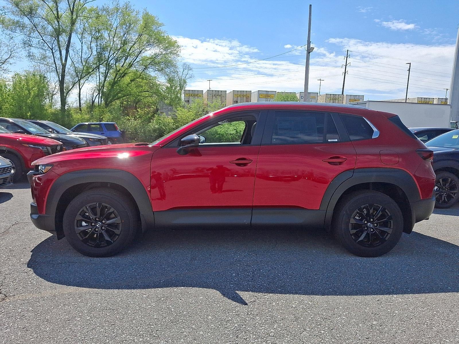 2026 Mazda Mazda CX-50 Hybrid Preferred AWD