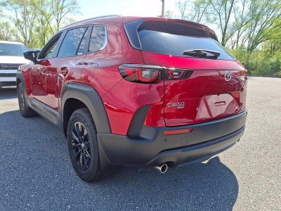 2026 Mazda Mazda CX-50 Hybrid Preferred AWD