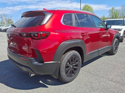 2026 Mazda Mazda CX-50 Hybrid Preferred AWD