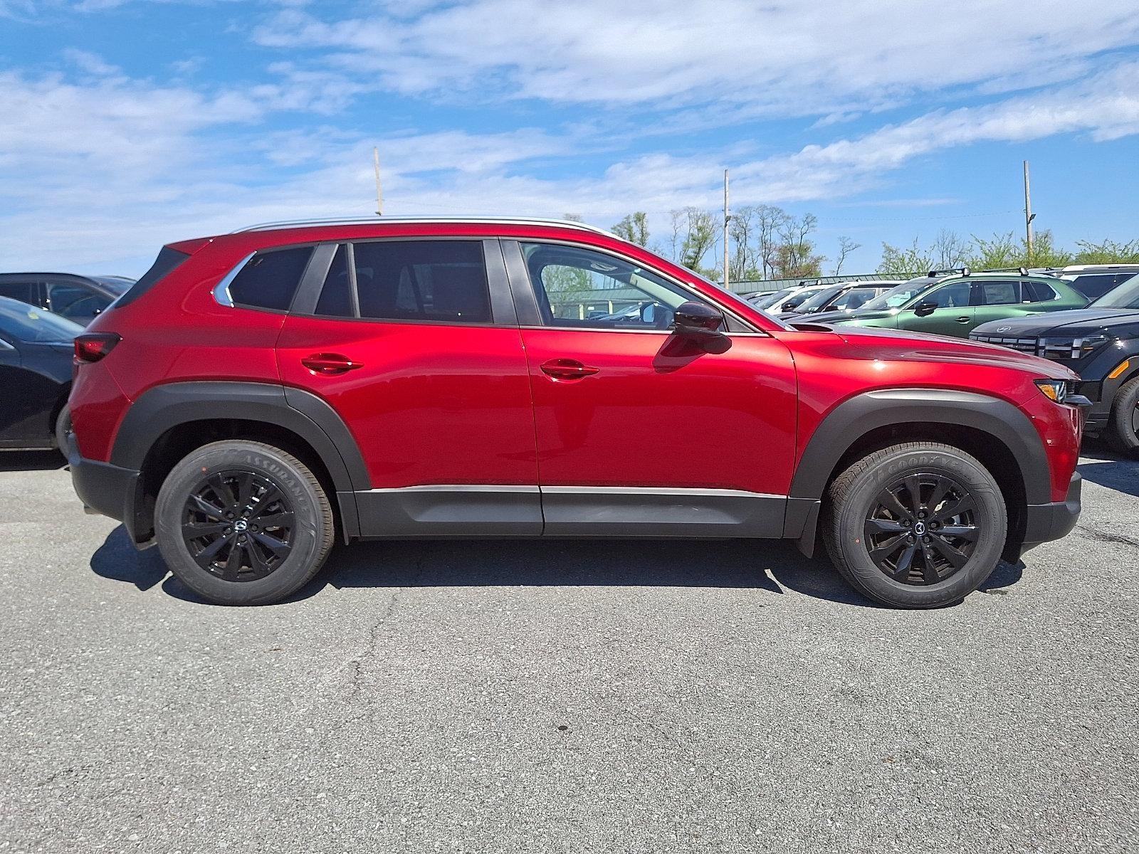 2026 Mazda Mazda CX-50 Hybrid Preferred AWD