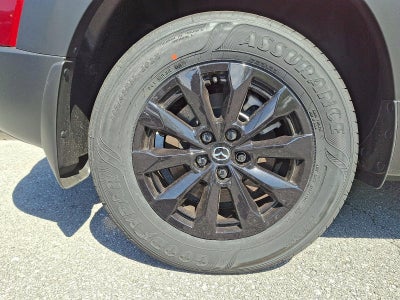 2026 Mazda Mazda CX-50 Hybrid Preferred AWD