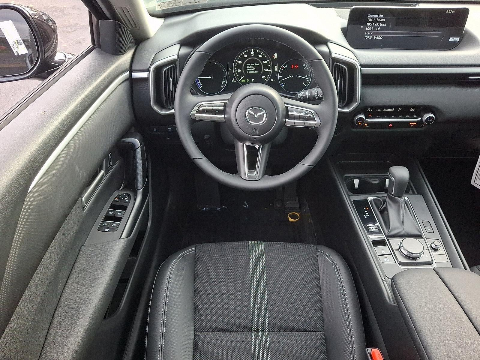 2026 Mazda Mazda CX-50 Hybrid Preferred AWD