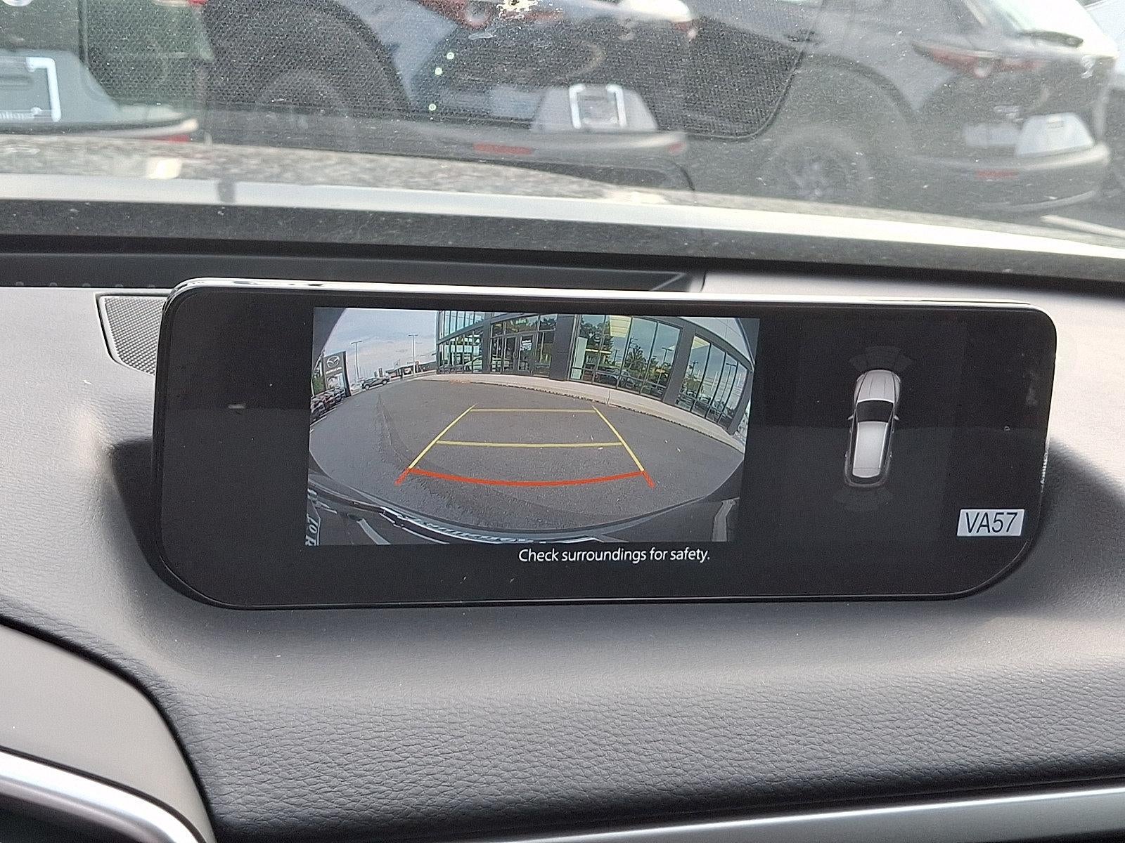 2026 Mazda Mazda CX-50 Hybrid Preferred AWD
