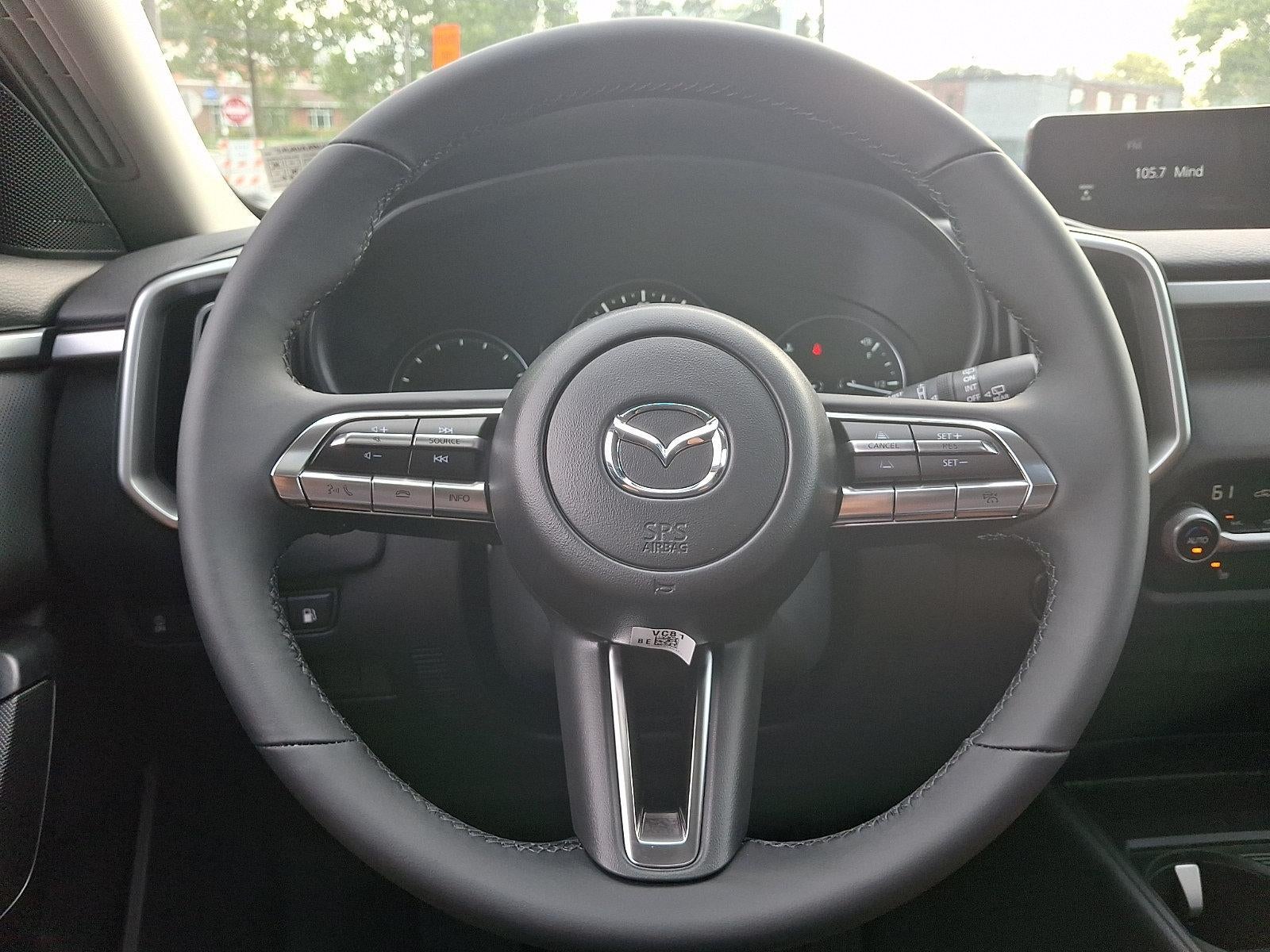 2026 Mazda Mazda CX-50 Hybrid Preferred AWD