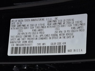 2026 Mazda Mazda CX-50 Hybrid Preferred AWD