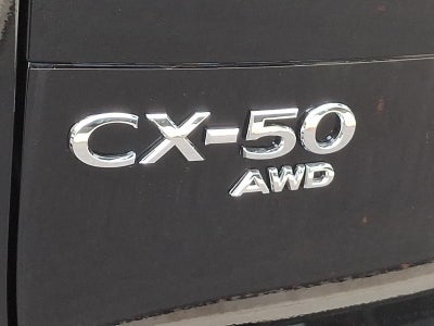 2026 Mazda Mazda CX-50 Hybrid Preferred AWD
