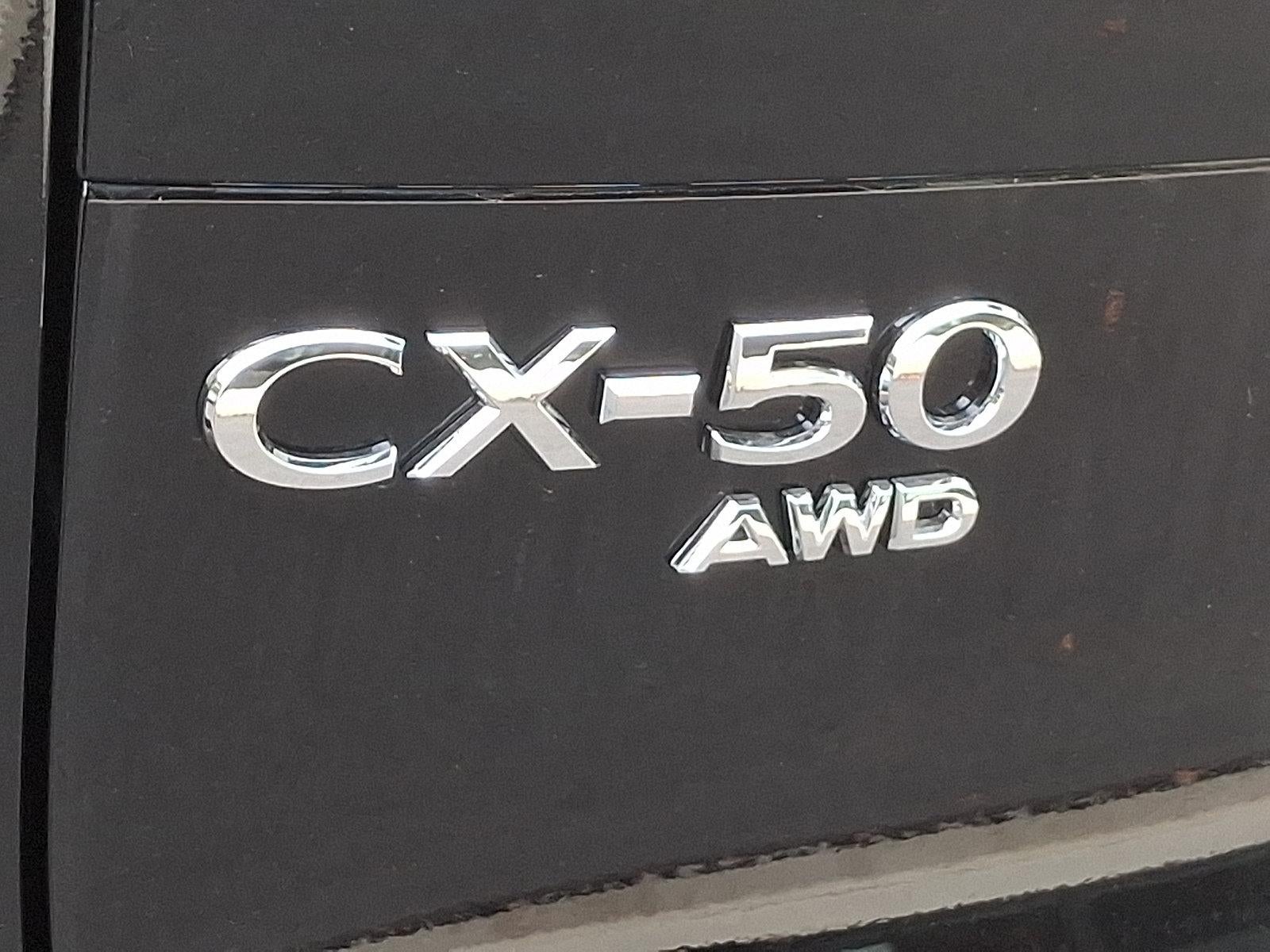 2026 Mazda Mazda CX-50 Hybrid Preferred AWD
