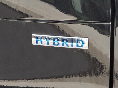 2026 Mazda Mazda CX-50 Hybrid Preferred AWD