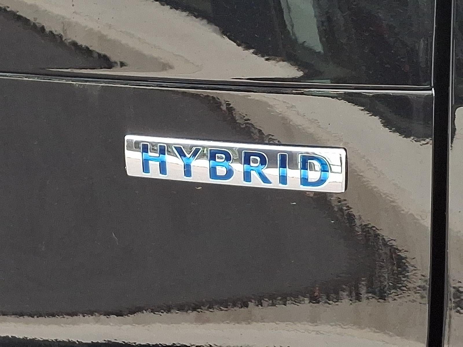 2026 Mazda Mazda CX-50 Hybrid Preferred AWD