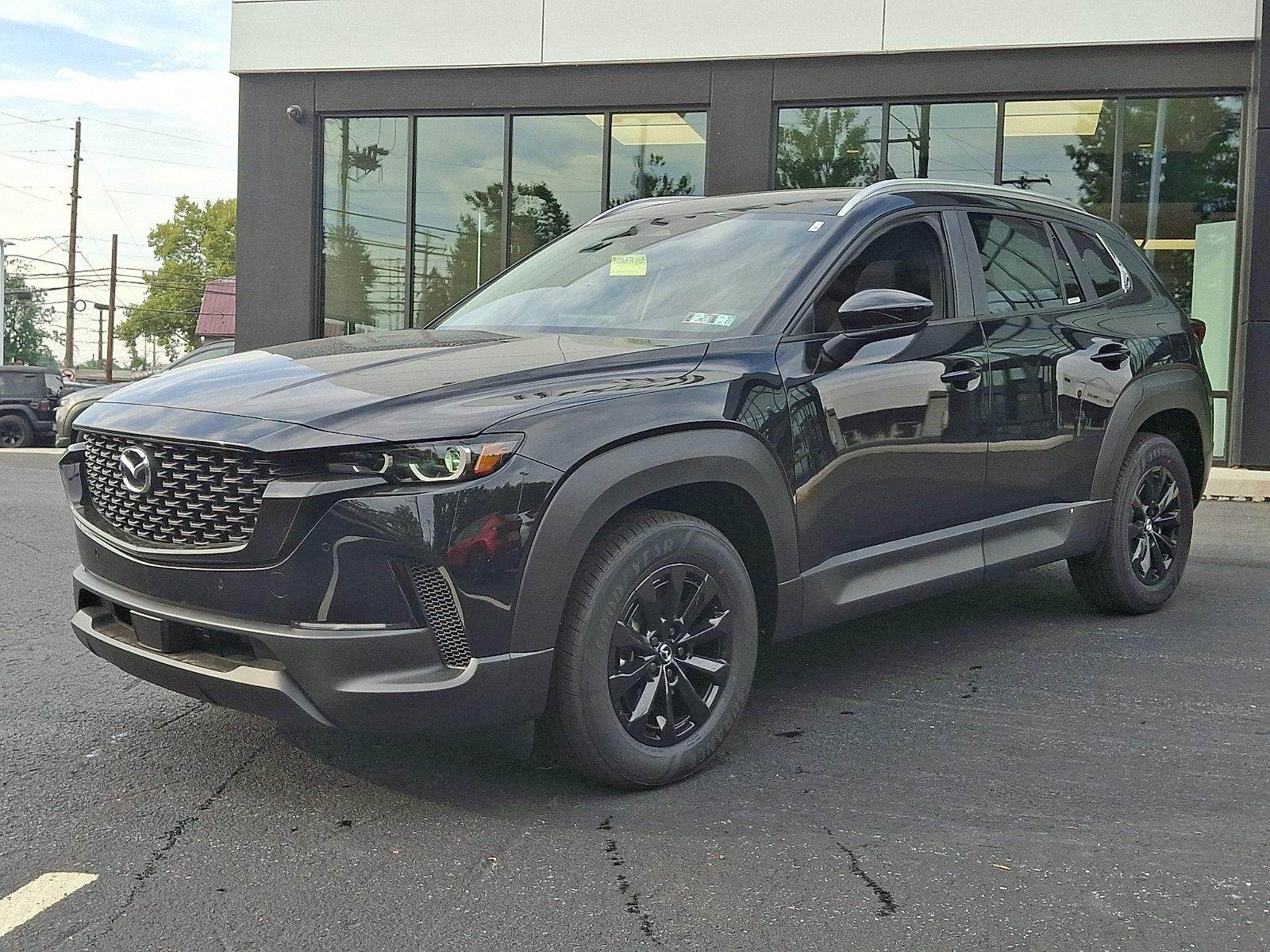 2026 Mazda Mazda CX-50 Hybrid Preferred AWD