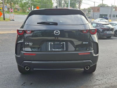 2026 Mazda Mazda CX-50 Hybrid Preferred AWD